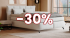 Swiss Home Style: -30% auf Boxspring-Betten bei Conforama
