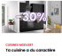 Cuisines Moduset: -30% auf Einbauküchen bei Conforama – Nur online