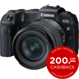 Canon EOS RP+RF24-105mm f/4-7.1 Kit 3380C155 für 989.- (Gutschein verwenden)