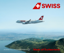 SWISS 48h Sale für Flüge von Zürich nach Europa