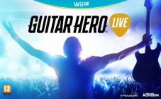 Wii U Guitar Hero Live inkl. Gitarre