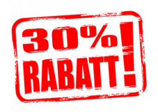 iTek 30 % Rabatt für alle iPhone und iPad Express Reparaturen in Winterthur und Zürich