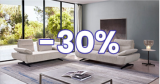 30% Rabatt auf Sofas und Sessel bei Conforama – Nur vom 11. bis 18. November!