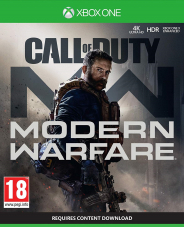 Call of Duty: Modern Warfare (2019) als französische Disc aber auf Deutsch spielbar
