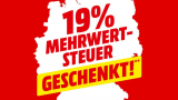 [Grenzgänger DE] MediaMarkt/Saturn Deutschland “MWST”-Aktion am 23. + 24. Juni (Online/Sonntagsverkauf 25. Juni) – 16% Rabatt auf (fast) alles