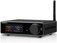 AIYIMA A80 Vollverstärker mit DAC zum Bestpreis bei Amazon (für Prime-Mitglieder)
