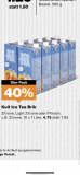 Migros Ice Tea im Aktion