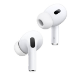 APPLE AirPods Pro 2nd Gen. mit MagSafe Case (USB-C, ANC, Weiss) bei Microspot