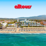 Izmir, TR: 7 Nächte im 5* alltoura Club Hotel Palm Wings inkl. Flug & All Inclusive Plus