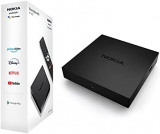 Nokia Streaming Box 8000, Android TV (Chromecast, HDMI, Netflix, Prime Video, Disney+) bei Amazon (Drittanbieter)