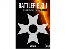 Nur Heute bis 19:00!! - Battlefield 1 ™ Shortcut-Kit: Ultimate Bundle bei Steam