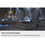 Samsung Q990F  - Aktion: den Ferrari unter den Soundbars 30 Tage gratis testen