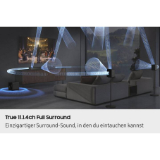 Samsung Q990F  - Aktion: den Ferrari unter den Soundbars 30 Tage gratis testen