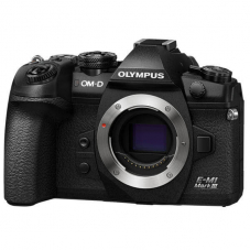 Olympus E-M1 Mark III Body V207100BE000 Kamera bei Fust