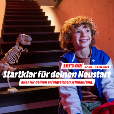 Back to School Angebote bei MediaMarkt für einen erfolgreichen Schulanfang