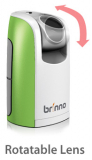 Brinno Zeitraffer-Kamera TLC200 bei futuretrends