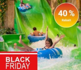 40% Black friday Eintritt ins Alpamare