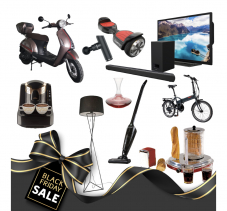 36 exklusive Black Week Deals