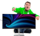 Philips 34″-Curved-Monitor bei DayDeal zum neuen Bestpreis