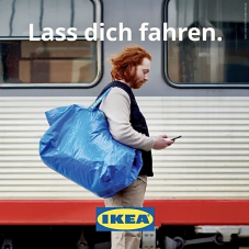 [Lokal] Gratis CHF 30.- Ikea oder Ostwind Gutschein