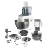 Kenwood MultiOne KHH326WH 1000W Küchenmaschine mit viel Zubehör bei nettoshop (nur bis morgen)