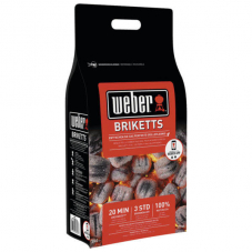 Weber Briquettes, 3kg bei FUST für CHF 2.90