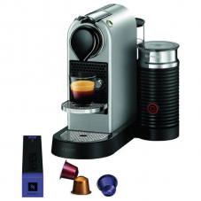 Krups CITIZ MILK XN761 Nespresso-Maschine mit Aeroccino Milchschäumer bei Fust