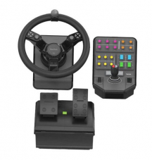 Daydeal - Simulations-Controller Logitech Heavy Equipment