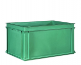 Utz Rako Oecoplan Behälter Box stapelbar 60l (60x40x32.5cm), olivgrün (Abholpreis) 18.45.- statt 36.95.-