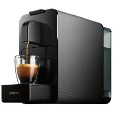 Delizio VIVA B6, Volcano Black mit 192 gratis Kapseln zum Bestpreis bei Fust