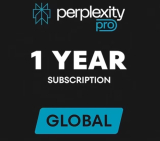 Perplexity AI PRO | Jahresabo | GPT-5.4 | FLUX & VEO | Claude Sonnet 4.5 | Gemini 3.1