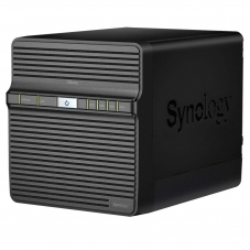 SYNOLOGY DiskStation DS416j bei microspot für 199.- CHF