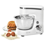 Primotecq Easy Mix 800 Küchenmaschine mit 3 Aufsätzen & Spritzschutz bei Fust für nur 50 Franken