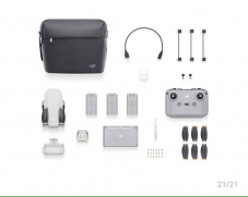 DJI Mini 2 Fly More Combo zum Weltbestpreis hier in der  Schweiz!!!