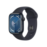 APPLE Watch Series 9 GPS (41 mm, Aluminium, S/M) bei Microspot