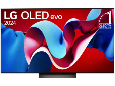 LG OLED77C4 Fernseher mit OLED evo & 4K@144Hz wieder zum guten Kurs bei MediaMarkt