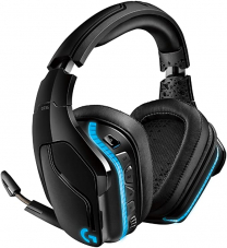 LOGITECH G935 7.1 Surround Gaming Headset, Schwarz bei amazon.fr