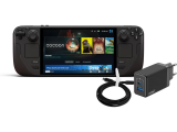 Nur bis 4 Uhr - Handheld Spielkonsole Valve Steam Deck OLED 512 GB zum neuen Bestpreis