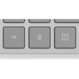Microsoft Modern Keyboard Business (CH) mit Fingerabdruck-ID bei Steg für CHF 59.90