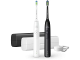 Philips Schallzahnbürste Sonicare 5300 HX7109/01 inkl. Reiseetui + 100 Tage Geld-zurück-Garantie bei MediaMarkt