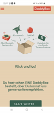 gratis Daddybox