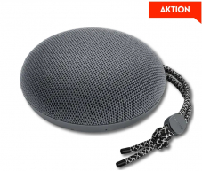 Huawei SoundStone Bluetooth Lautsprecher Grau bei mobilezone