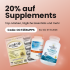 20% Rabatt auf Supplements bei iHerb