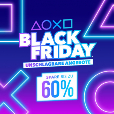 Black Friday Deals im Playstation Store