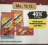 Heute 40% auf alle Ovomaltine Produkte nach Wahl ab 2 Stk. bei Coop