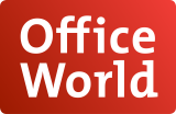 Office World Gutschein – CHF 10.– Rabatt ab CHF 80.– Bestellwert