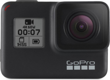 [lokal] GoPro Hero 7 Black (inkl. Shorty und microSD-Karte) bei Aldi Wallisellen am 28.9.