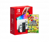 Twint App - Nintendo Spielkonsole Switch Oled + New Super Mario Bros. U Deluxe