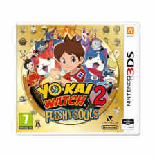 Yo-Kai Watch 2: Kräftige Seelen Nintendo 3DS (Abholung)