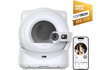 Nur heute: 30% Rabattgutschein auf Katzenbedarf bei Ackermann, z.B. Katzentoilette PETKIT Purobot Ultra zum neuen Bestpreis